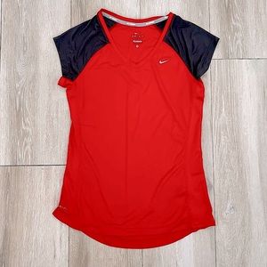 LIKE NEW Nike Running Dri-Fit Shirt